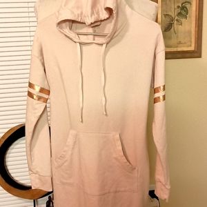 Soho hoodie dress